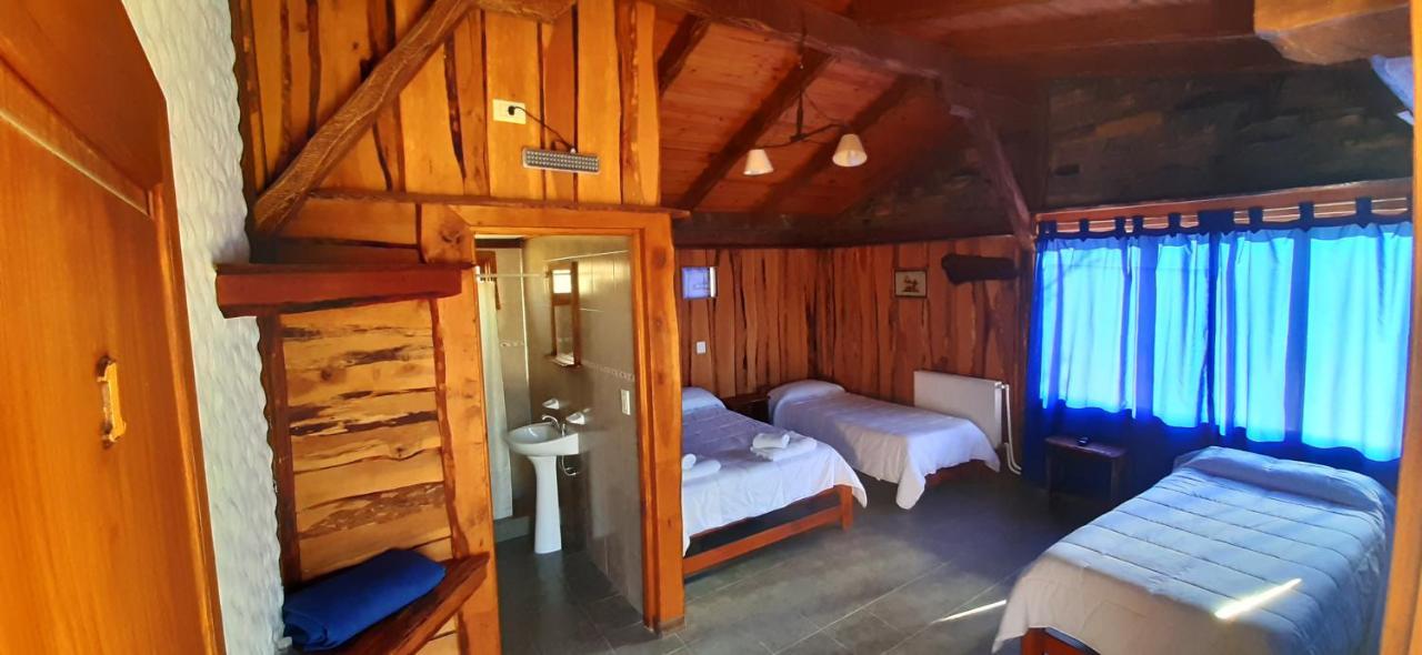 Hosteria & Cabanas Rio Fenix Περίτο Μορένο Εξωτερικό φωτογραφία