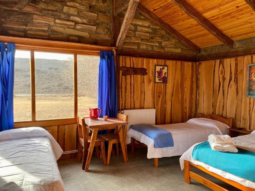 Hosteria & Cabanas Rio Fenix Περίτο Μορένο Εξωτερικό φωτογραφία