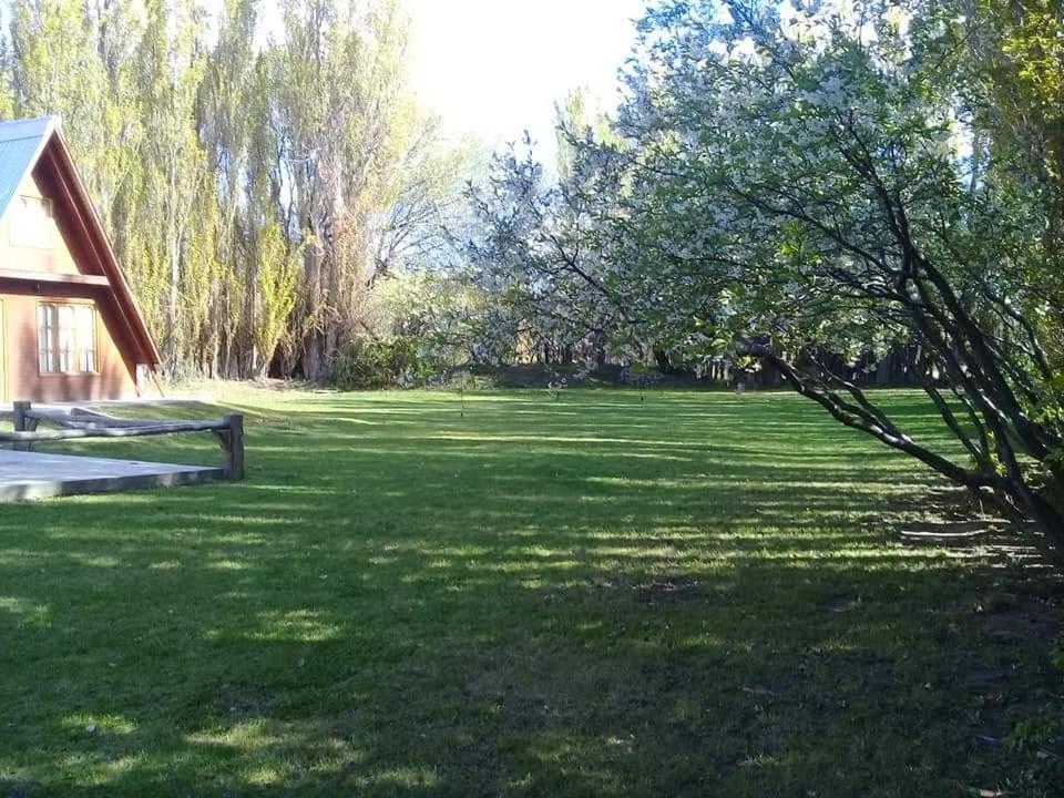 Hosteria & Cabanas Rio Fenix Περίτο Μορένο Εξωτερικό φωτογραφία