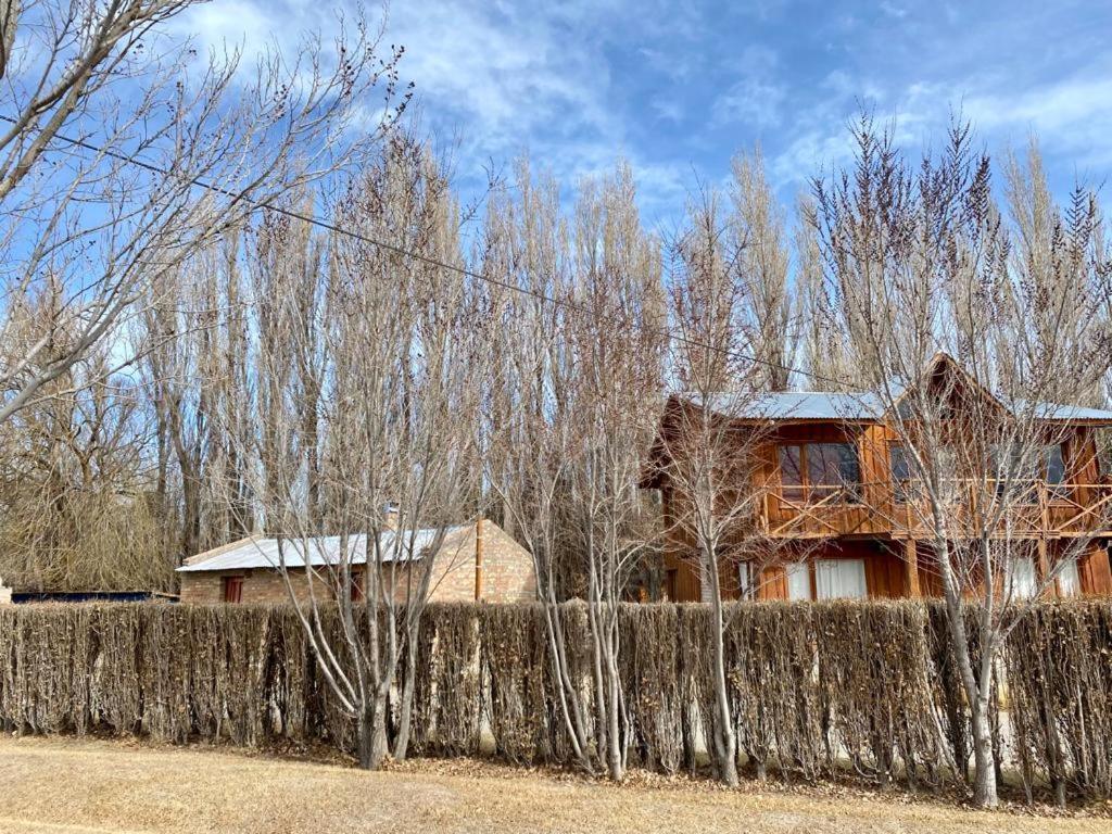 Hosteria & Cabanas Rio Fenix Περίτο Μορένο Εξωτερικό φωτογραφία