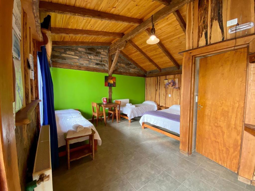 Hosteria & Cabanas Rio Fenix Περίτο Μορένο Εξωτερικό φωτογραφία