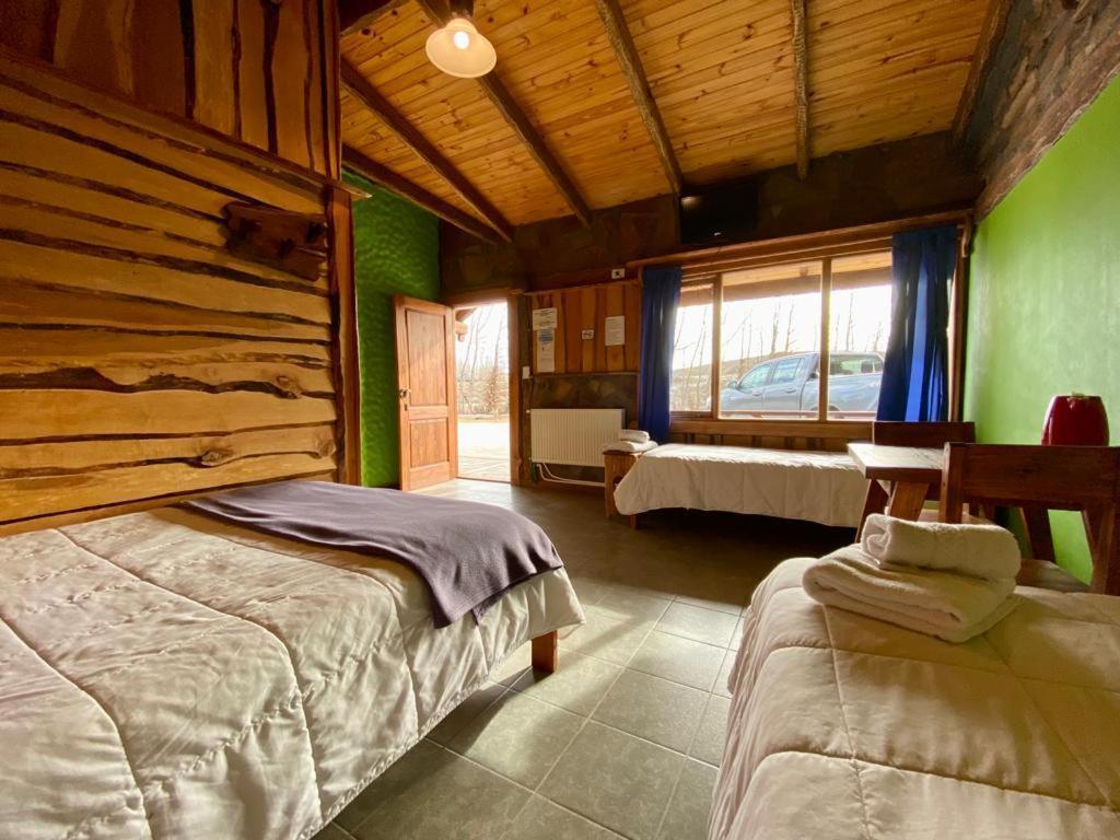 Hosteria & Cabanas Rio Fenix Περίτο Μορένο Εξωτερικό φωτογραφία