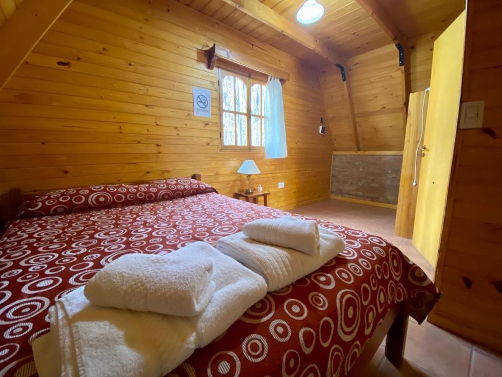 Hosteria & Cabanas Rio Fenix Περίτο Μορένο Εξωτερικό φωτογραφία